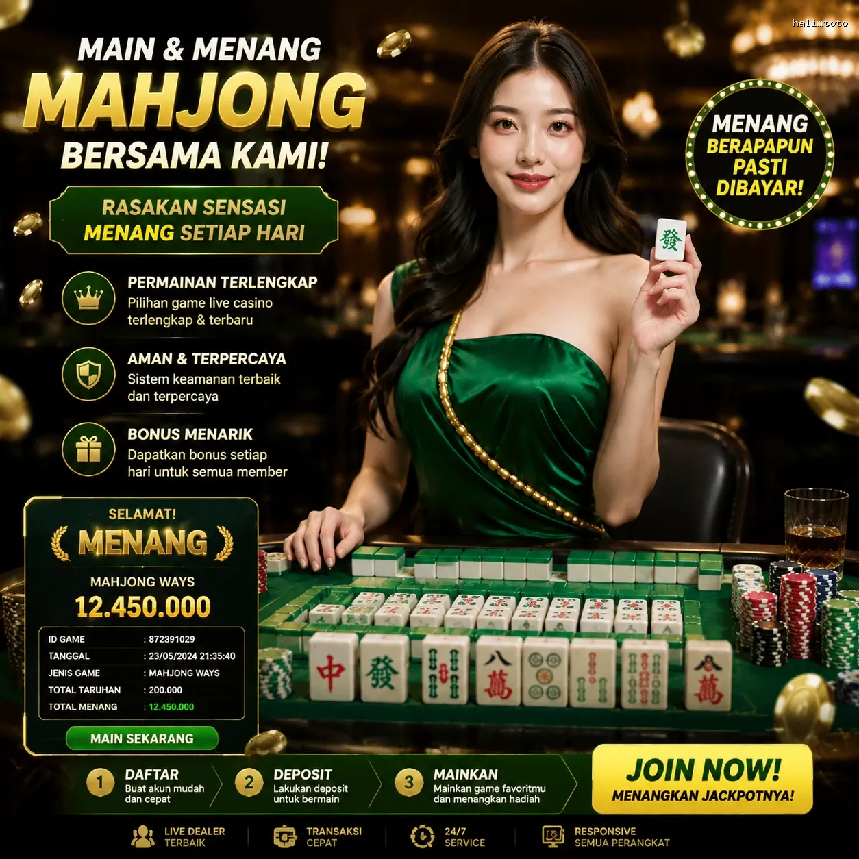 Bagaimana halimtoto Mengubah Cara Kita Bermain Game Online