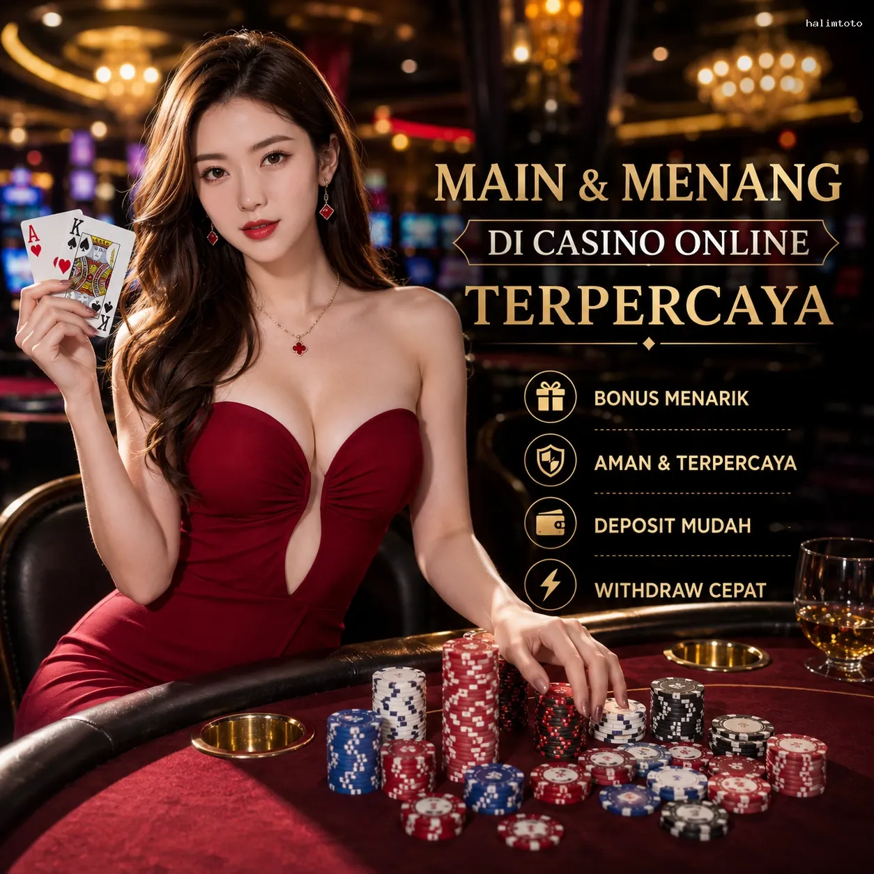 Menelusuri Keunggulan Situs Game halimtoto